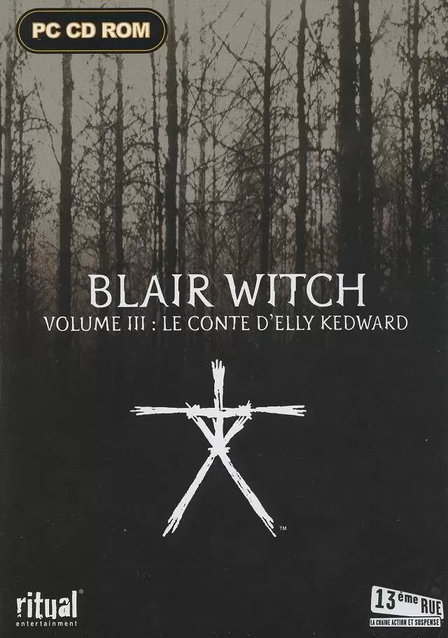 PC Games - Blair Witch : Volume III : Le Conte d\'Elly Kedward