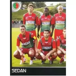Équipe (puzzle 1) - Sedan