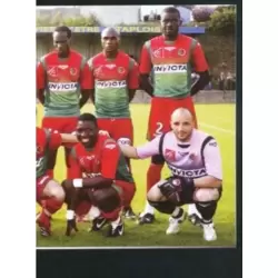 Équipe (puzzle 2) - Sedan