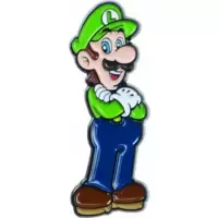 Pin's Luigi