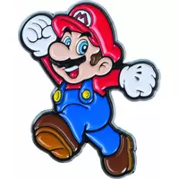 Pin's Mario