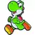 Pin's Yoshi