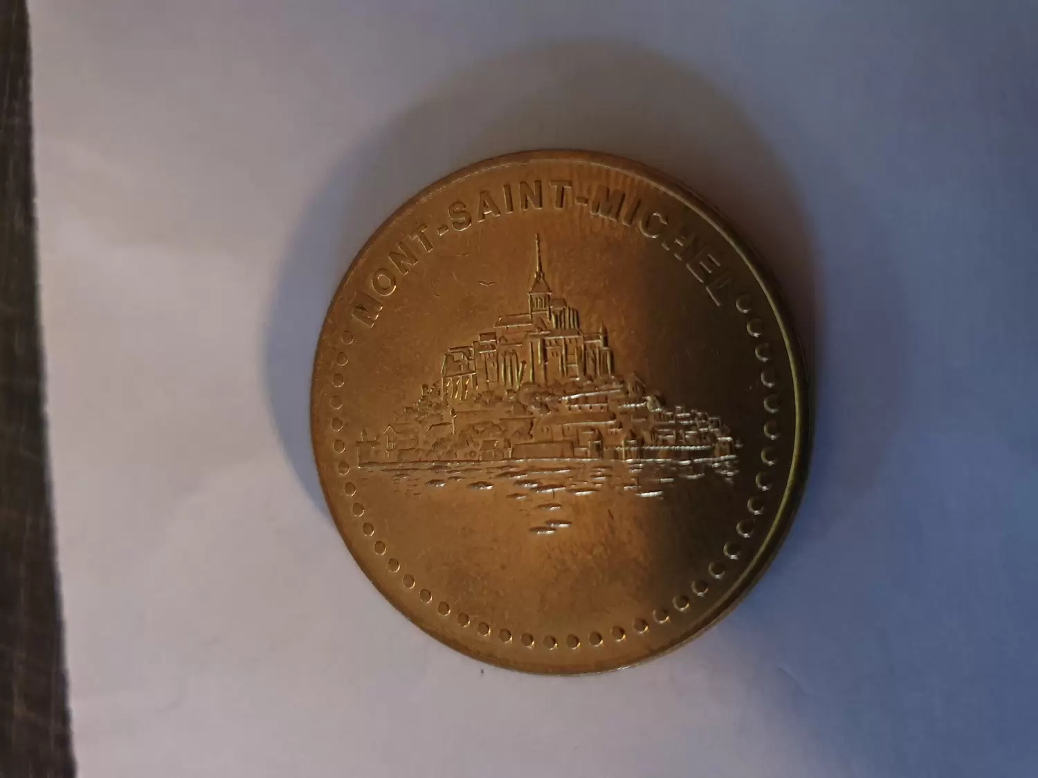 Patrimoine - Mont-Saint-Michel