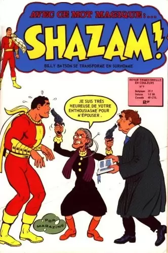 Shazam ! - La plus belle prise de l\'année