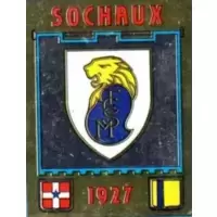 Ecusson - F.C. Sochaux-Montbeliard