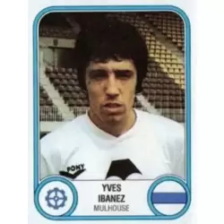 Yves Ibanez - F.C. Mulhouse