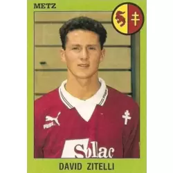 David Zitelli - Metz