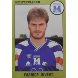 Fabrice Divert - Montpellier