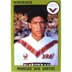 Marcios Dos Santos - Bordeaux