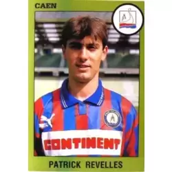 Patrick Revelles - Caen