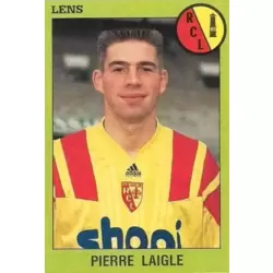 Pierre Laigle - Lens