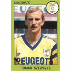 Roman Szewczyk - Sochaux