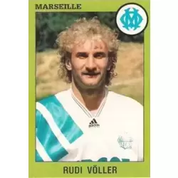Rudi Voller - Marseille