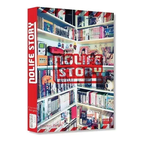 Omake Books - Nolife Story