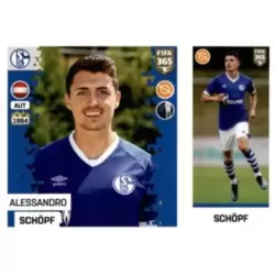 Alessandro Schöpf - FC Schalcke 04
