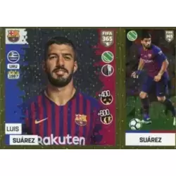 Luis Suárez - FC Barcelona