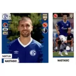 Matija Nastasic - FC Schalcke 04