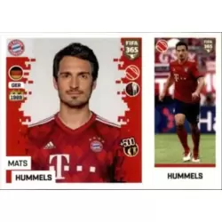 Mats Hummels - FC Bayern München