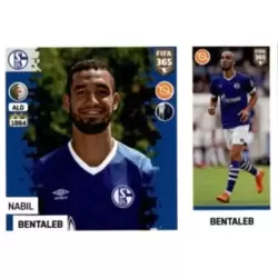 Nabil Bentaleb - FC Schalcke 04
