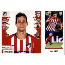 Nikola Kalinić - Atlético de Madrid