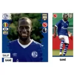 Salif Sané - FC Schalcke 04