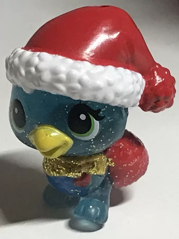 Advent calendar 2019 Polar Palace - Duckle with the bag