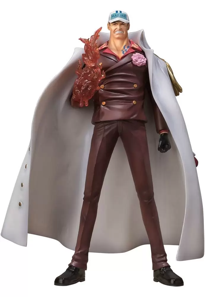 Figuarts Zero One Piece - Akainu Sakazuki