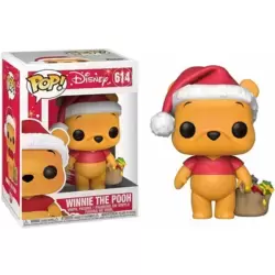Disney - Winnie the Pooh Holiday
