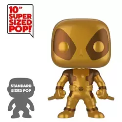 Deadpool - Super Sized Deadpool (Gold)