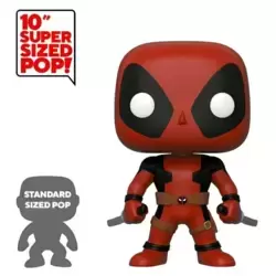 Deadpool - Super Sized Deadpool (Red)