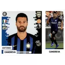 Antonio Candreva - FC Internazionale Milano