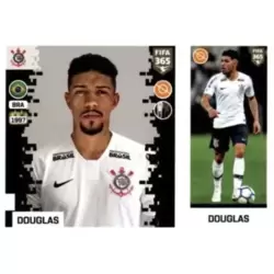 Douglas - SC Corinthians
