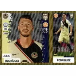 Guido Rodríguez - Club America