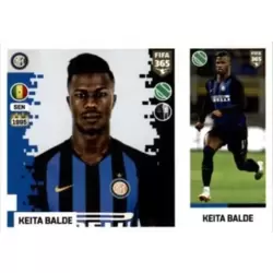Keita Balde - FC Internazionale Milano