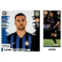 Matías Vecino - FC Internazionale Milano