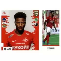 Zé Luís - FC Spartak Moskva