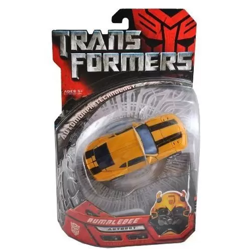 Transformers Movie 2007 - Bumblebee (Automorph Technology)