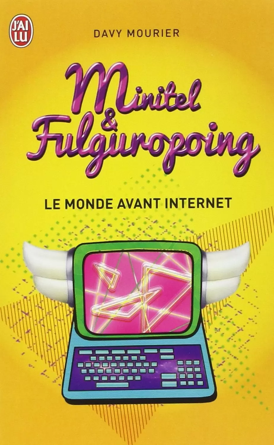 Davy Mourier - Minitel & Fulguropoing