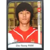 Chu-Young Park - AS Monaco FC