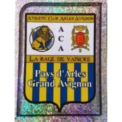 Ecussion - AC Arles-Avignon