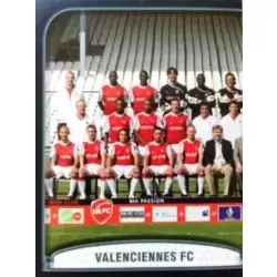 Equipe (puzzle 1) - Valenciennes FC