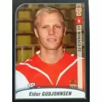 Eidur Gudjohnsen - AS Monaco FC