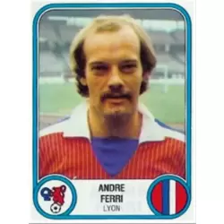 Andre Ferri - Olympique Lyonnais