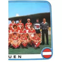 Equipe (puzzle 2) - F.C. Rouen