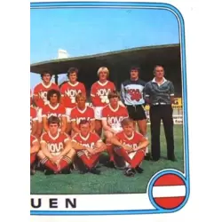 Equipe (puzzle 2) - F.C. Rouen