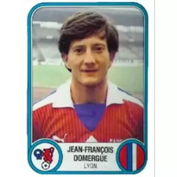 Jean-Francois Domergue - Olympique Lyonnais