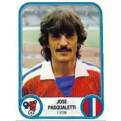 Jose Pasqualetti - Olympique Lyonnais