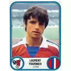 Laurent Fournier - Olympique Lyonnais