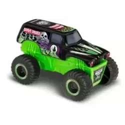 Liste des references Happy Meal Monster Jam 2019