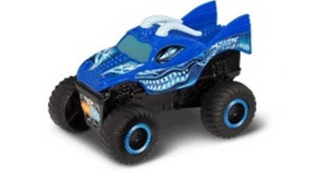 mcdonalds monster jam toys 2019